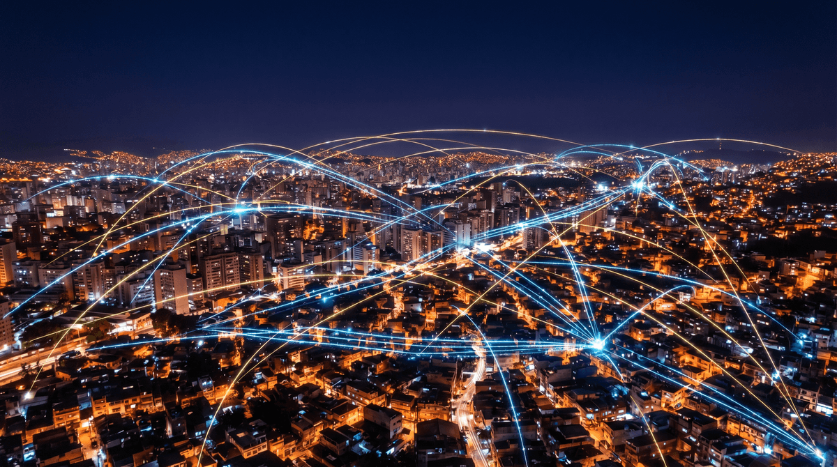 Cobertura NeoTech nas cidades